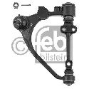 FEBI BILSTEIN 43024 - Track Control Arm Upper | Front Axle Left TOYOTA