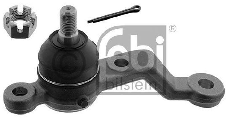 FEBI BILSTEIN 43026 - Ball Joint Lower | Front Axle Left LEXUS