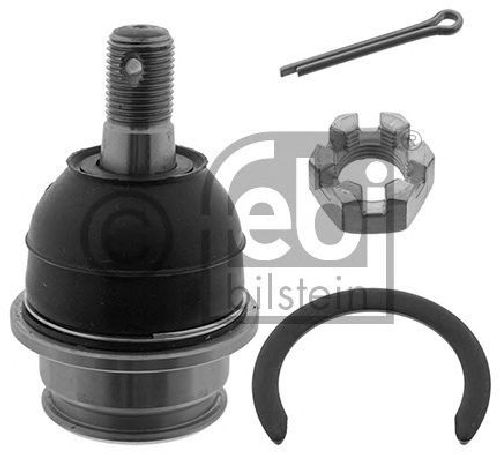 FEBI BILSTEIN 43028 - Ball Joint PROKIT Lower | Front Axle left and right TOYOTA