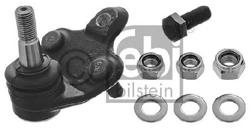 FEBI BILSTEIN 43030 - Ball Joint PROKIT Lower | Front Axle left and right