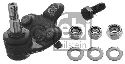 FEBI BILSTEIN 43030 - Ball Joint PROKIT Lower | Front Axle left and right