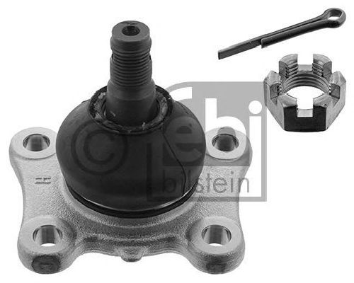 FEBI BILSTEIN 43031 - Ball Joint Lower | Front Axle left and right TOYOTA