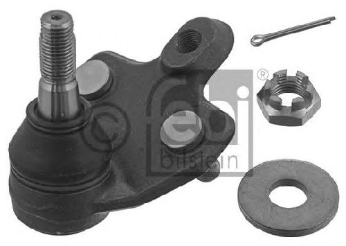 FEBI BILSTEIN 43032 - Ball Joint Lower | Front Axle left and right
