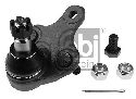 FEBI BILSTEIN 43033 - Ball Joint Lower | Front Axle left and right TOYOTA, LEXUS