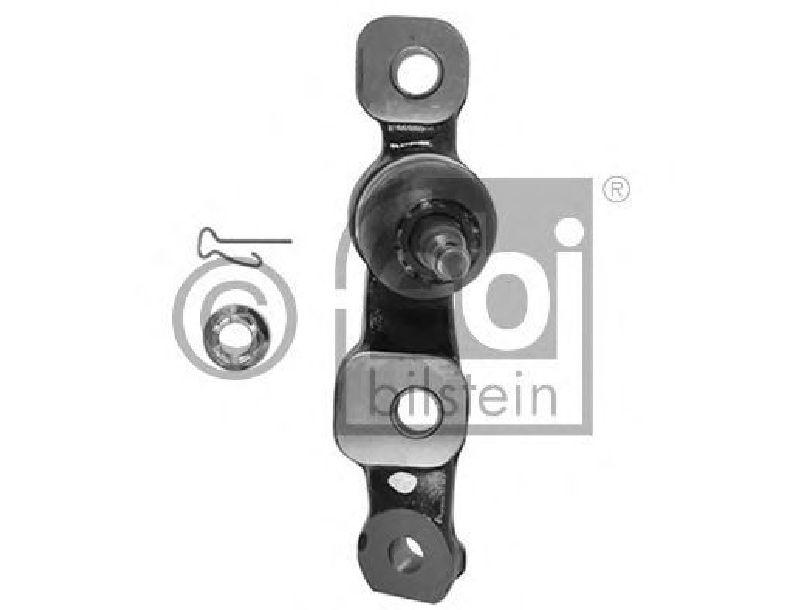 FEBI BILSTEIN 43034 - Ball Joint Lower | Front Axle Right