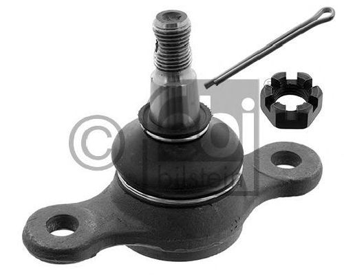 FEBI BILSTEIN 43035 - Ball Joint Lower | Front Axle left and right