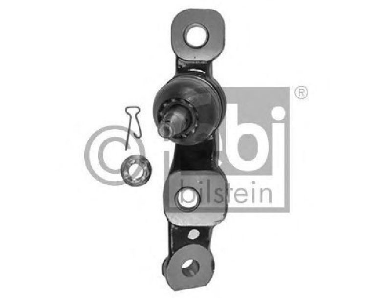 FEBI BILSTEIN 43036 - Ball Joint Lower Front Axle | Left