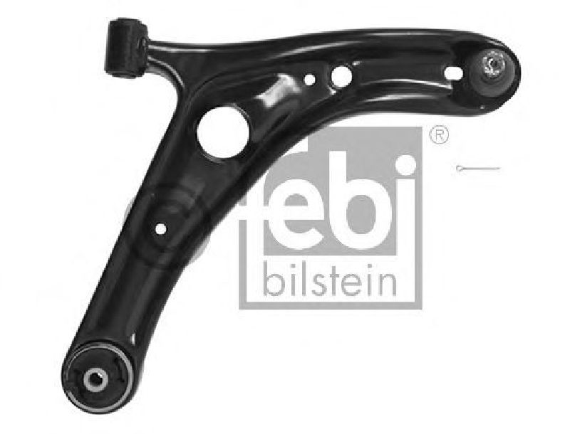 FEBI BILSTEIN 43047 - Track Control Arm Front Axle Right | Lower