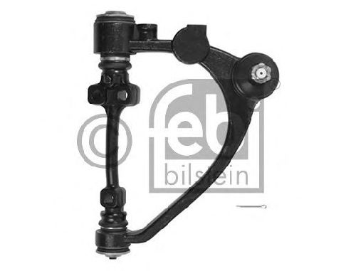 FEBI BILSTEIN 43052 - Track Control Arm Front Axle left and right | Upper TOYOTA