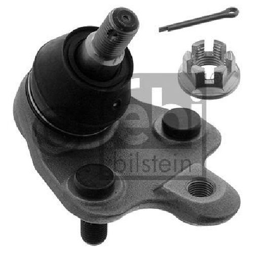 FEBI BILSTEIN 43055 - Ball Joint Lower | Front Axle left and right