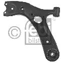 FEBI BILSTEIN 43070 - Track Control Arm Front Axle Left TOYOTA