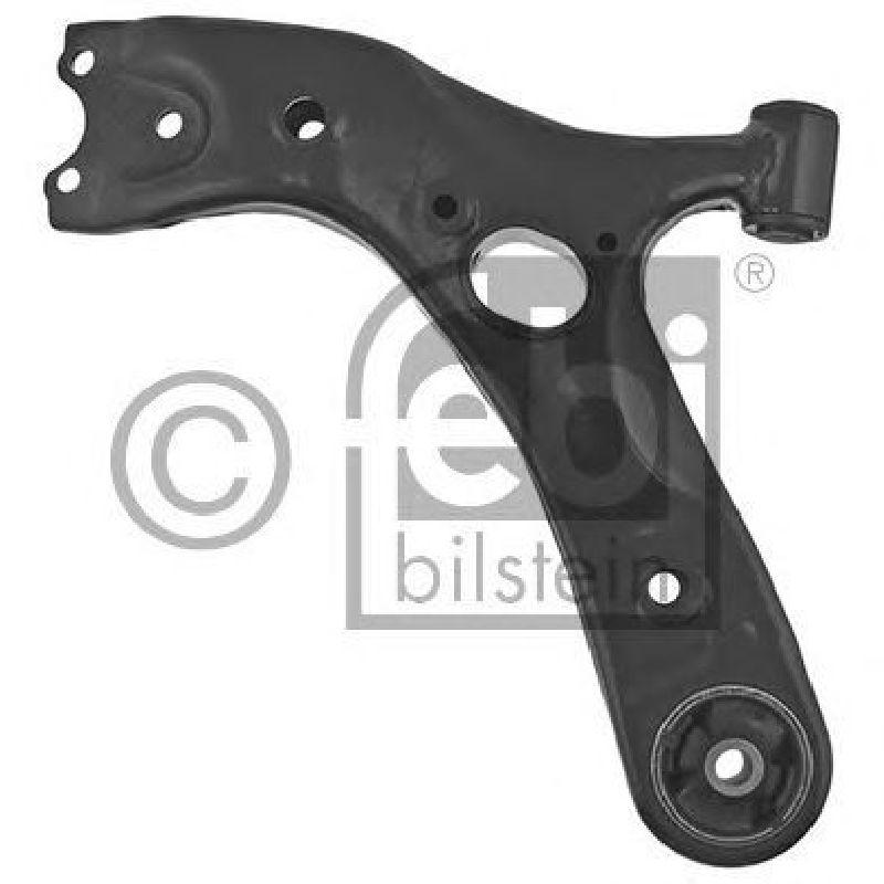 FEBI BILSTEIN 43070 - Track Control Arm Front Axle Left TOYOTA