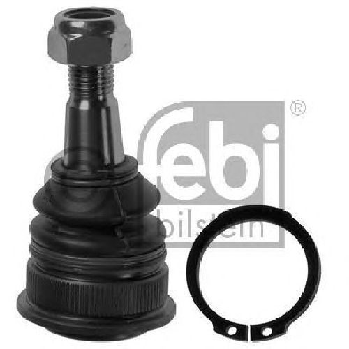 FEBI BILSTEIN 43077 - Ball Joint PROKIT Front Axle left and right | Lower TOYOTA