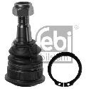 FEBI BILSTEIN 43077 - Ball Joint PROKIT Front Axle left and right | Lower TOYOTA