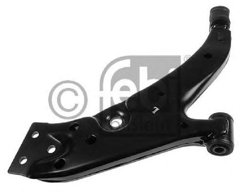 FEBI BILSTEIN 43080 - Track Control Arm Front Axle Left
