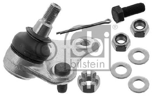 FEBI BILSTEIN 43089 - Ball Joint PROKIT Lower | Front Axle left and right
