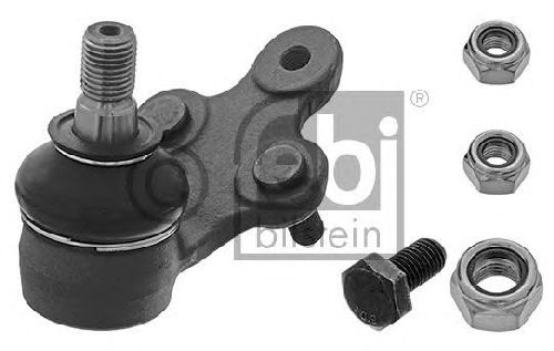 FEBI BILSTEIN 43091 - Ball Joint Lower | Front Axle left and right