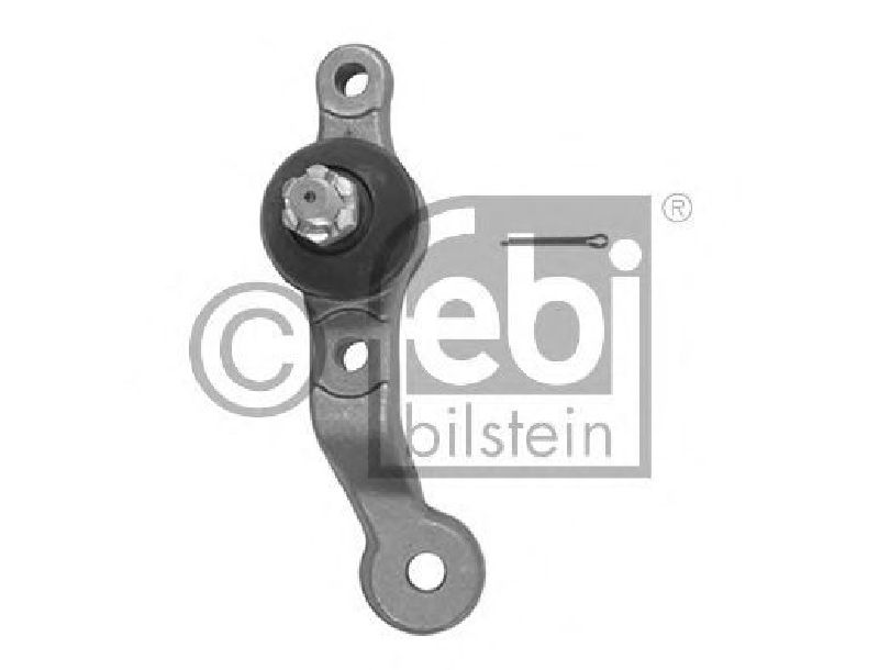 FEBI BILSTEIN 43124 - Ball Joint Lower | Front Axle Right