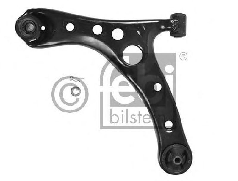 FEBI BILSTEIN 43129 - Track Control Arm Front Axle Left