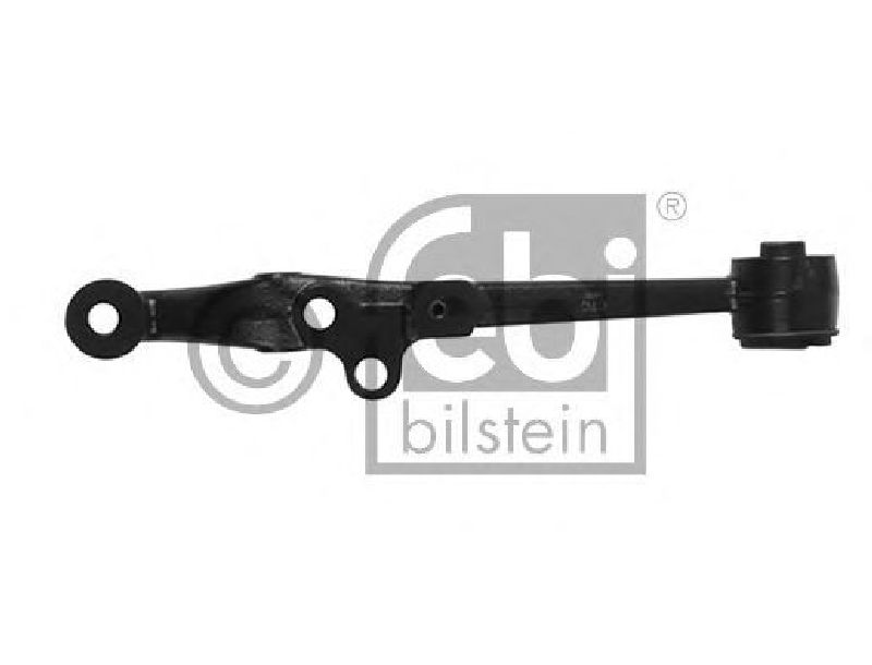 FEBI BILSTEIN 43138 - Track Control Arm Front Axle Left | Lower | Front