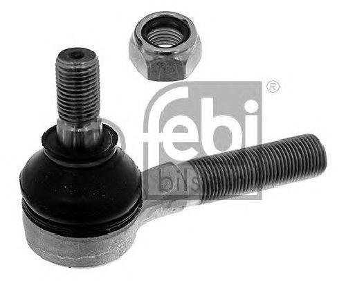 FEBI BILSTEIN 43141 - Tie Rod End PROKIT Front Axle left and right