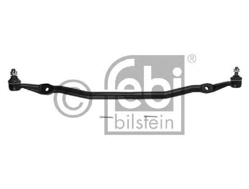 FEBI BILSTEIN 43145 - Rod Assembly Front Axle | Centre