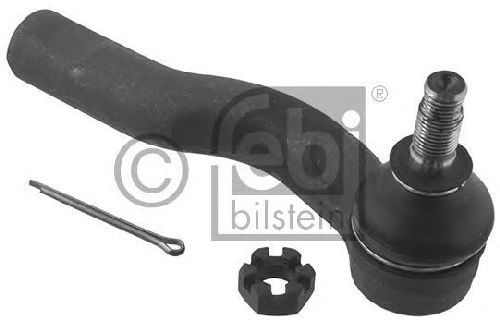 FEBI BILSTEIN 43146 - Tie Rod End PROKIT Front Axle Right