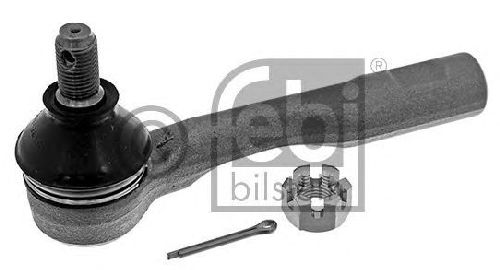 FEBI BILSTEIN 43150 - Tie Rod End PROKIT Front Axle Left