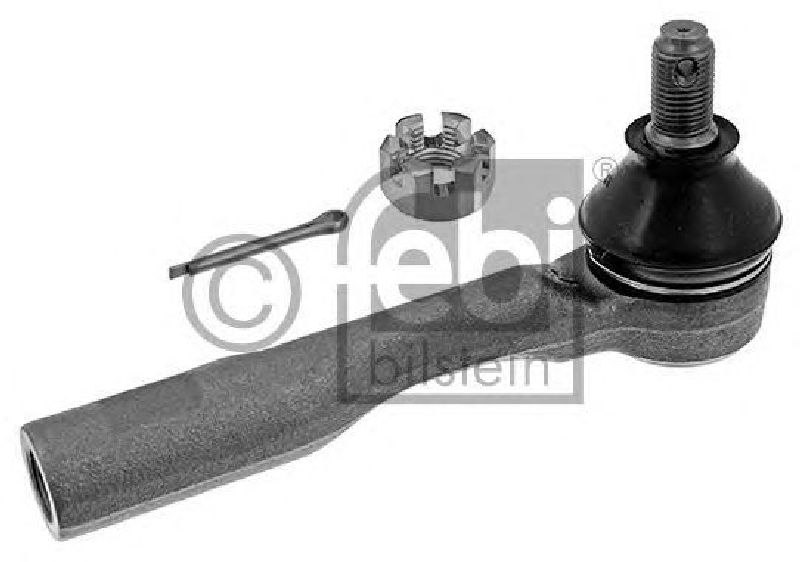 FEBI BILSTEIN 43151 - Tie Rod End PROKIT Front Axle Right