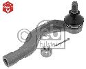 FEBI BILSTEIN 43153 - Tie Rod End PROKIT Front Axle Right