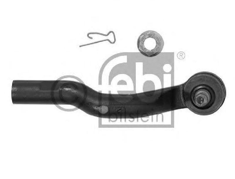 FEBI BILSTEIN 43154 - Tie Rod End PROKIT Front Axle Right