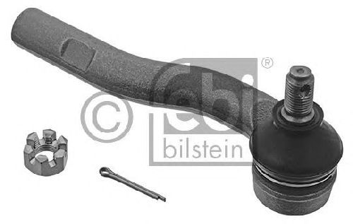 FEBI BILSTEIN 43156 - Tie Rod End PROKIT Front Axle Right LEXUS