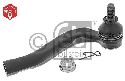 FEBI BILSTEIN 43158 - Tie Rod End PROKIT Front Axle Right TOYOTA