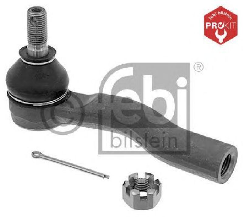 FEBI BILSTEIN 43159 - Tie Rod End PROKIT Front Axle Left