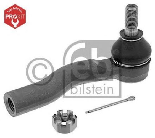 FEBI BILSTEIN 43160 - Tie Rod End PROKIT Front Axle Right