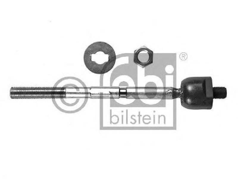 FEBI BILSTEIN 43165 - Tie Rod Axle Joint PROKIT Front Axle left and right