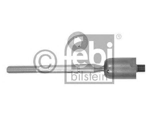 FEBI BILSTEIN 43166 - Tie Rod Axle Joint Front Axle Left