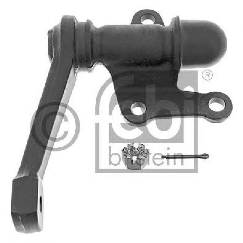 FEBI BILSTEIN 43174 - Idler Arm PROKIT Front Axle