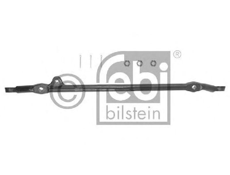 FEBI BILSTEIN 43175 - Rod Assembly Front Axle | Centre