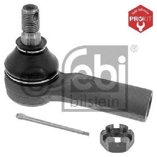 FEBI BILSTEIN 43181 - Tie Rod End PROKIT Front Axle left and right