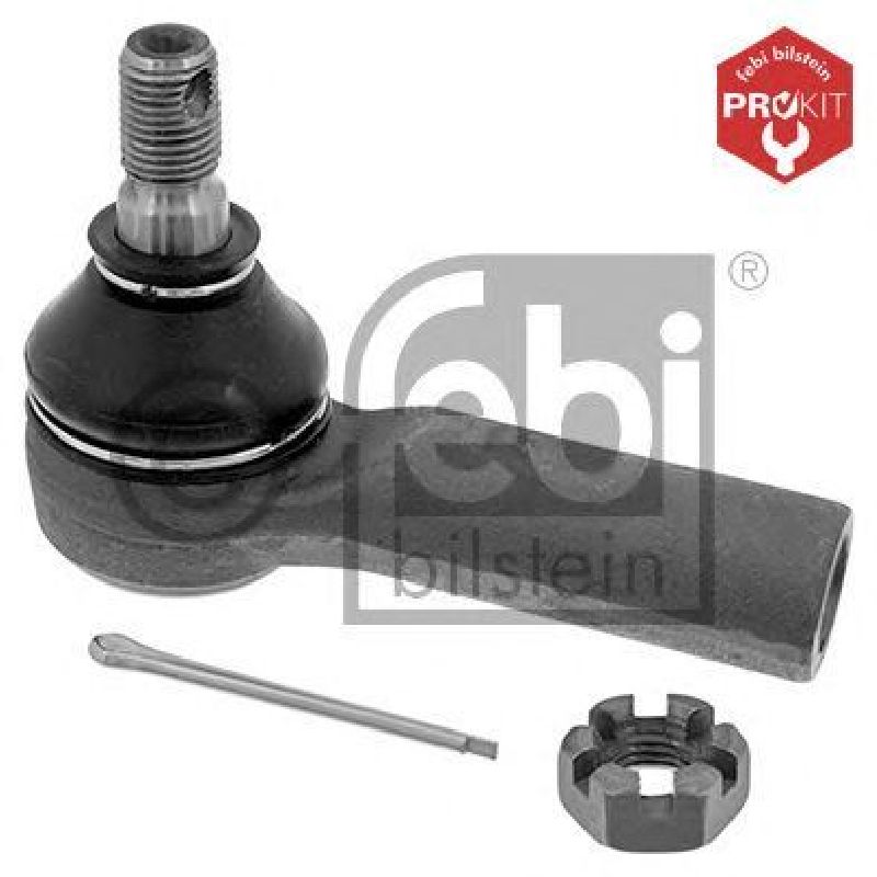 FEBI BILSTEIN 43181 - Tie Rod End PROKIT Front Axle left and right