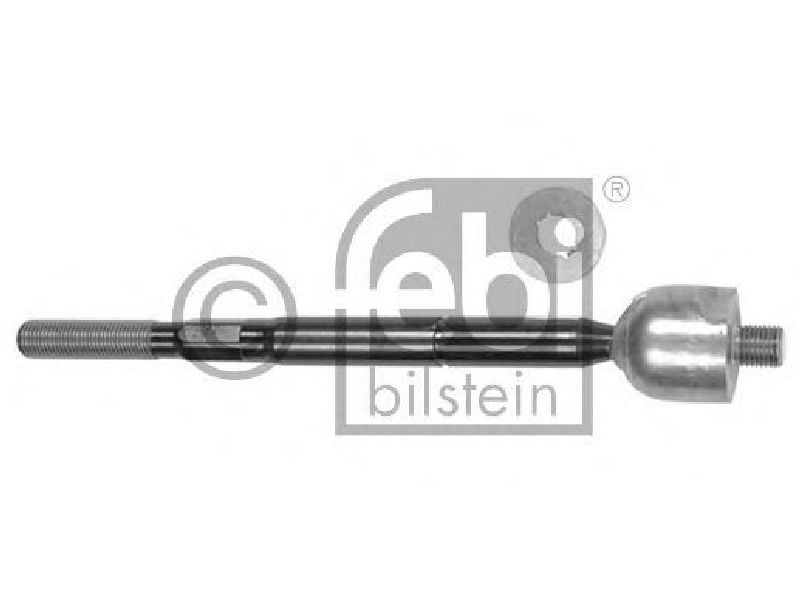 FEBI BILSTEIN 43183 - Tie Rod Axle Joint Front Axle left and right