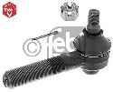 FEBI BILSTEIN 43186 - Tie Rod End PROKIT Front Axle Right