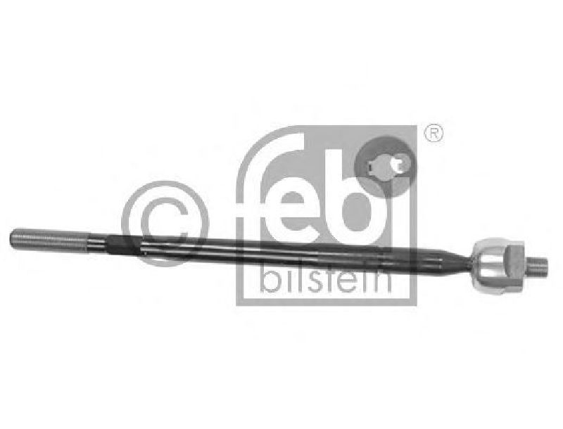 FEBI BILSTEIN 43188 - Tie Rod Axle Joint PROKIT Front Axle left and right