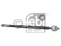 FEBI BILSTEIN 43188 - Tie Rod Axle Joint PROKIT Front Axle left and right