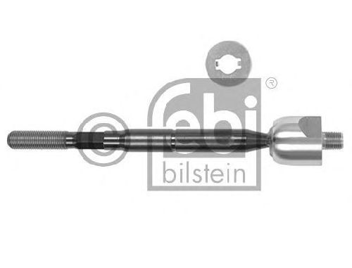 FEBI BILSTEIN 43189 - Tie Rod Axle Joint Front Axle left and right TOYOTA