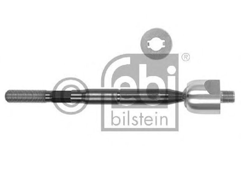 FEBI BILSTEIN 43189 - Tie Rod Axle Joint Front Axle left and right TOYOTA