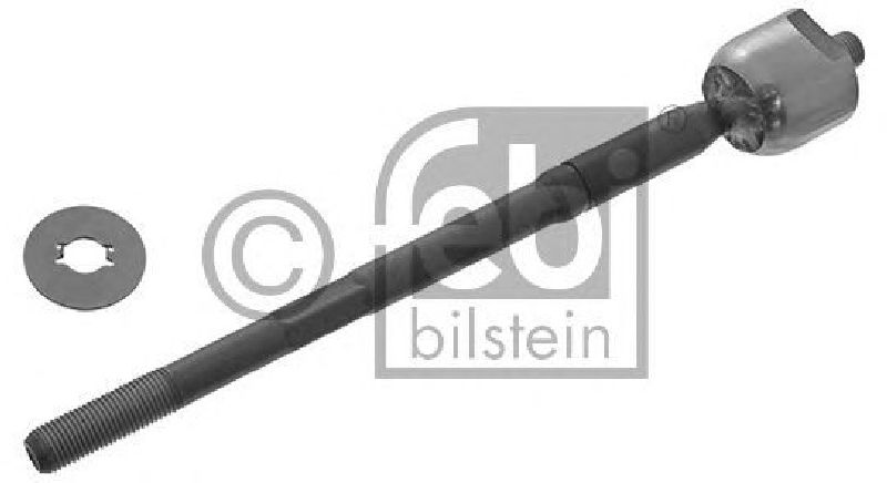 FEBI BILSTEIN 43195 - Tie Rod Axle Joint Front Axle left and right TOYOTA