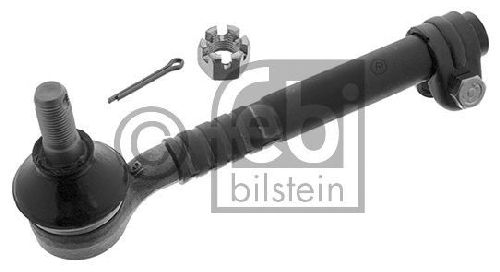 FEBI BILSTEIN 43197 - Tie Rod End Front Axle left and right