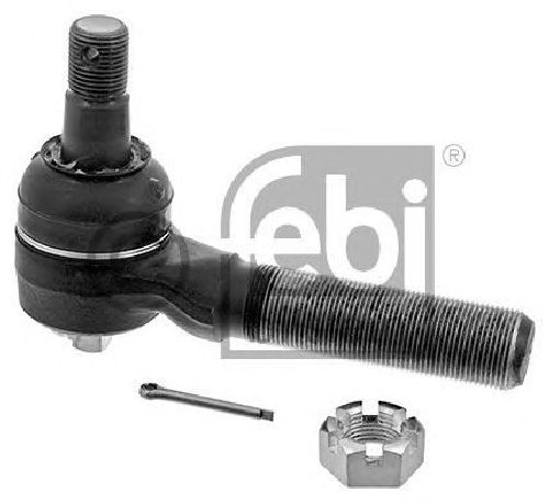 FEBI BILSTEIN 43200 - Tie Rod End Front Axle Left